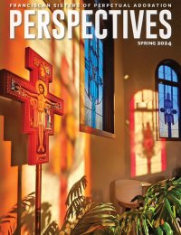 perspectives spring 2024 cover image