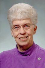 Sister Dorothy Dunbar headshot
