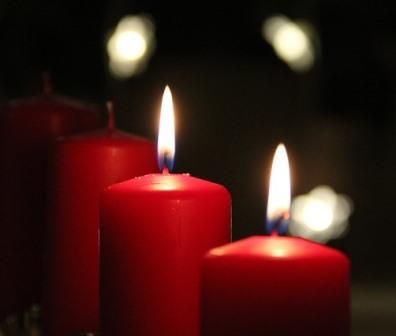 two-red-lit-candles