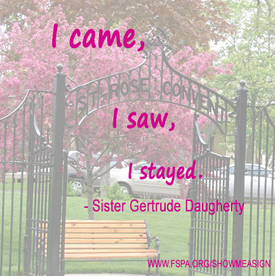 Came-saw-stayed-Gertrude-Daugherty