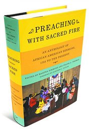 Preaching with Sacred Fire book cover