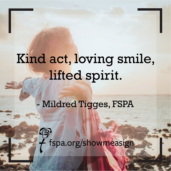 woman-arms-open-words-kind-act-loving-smile-lifted-spirit-rose-graphic-mildred-tigges-fspa