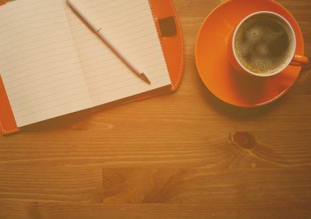 notepad-pencil-coffee-mug