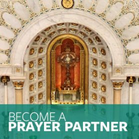 Become a Prayer Partner