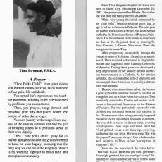 Thea Bowman FSPA - A Prayer by Sister Celeste Donohue, D.C.