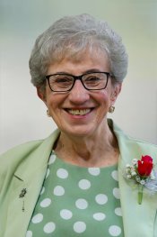 Franciscan Sister of Perpetual Adoration Georgia Christensen