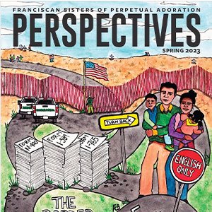 Perspectives Spring 2023 cover image