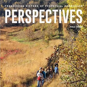 Perspectives Fall 2022 cover image