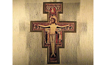 San Damiano cross