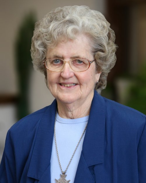 Franciscan Sister of Perpetual Adoration Sister Mary Ann Gschwind