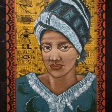 Portrait of Sister Thea | Oil | 1999