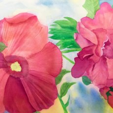 Hibiscus | Watercolor | 2008