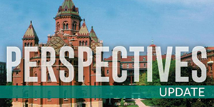 perspectives update newsletter graphic