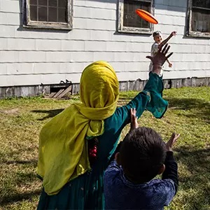 Called to meet our Afghan neighbors with SAFE
