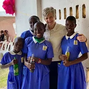 My Perspective: Reflections from a grateful Mzungu