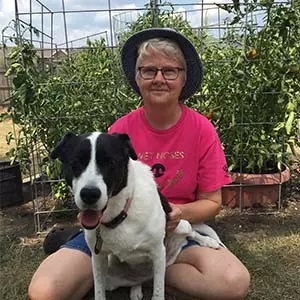 Spirit of Ministry: Affiliate's 'deepest core values' sown in neighborhood garden