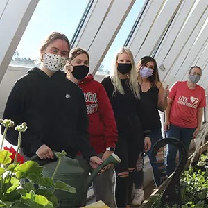 Sister and affiliate relationships fuel FSPA Eco in Action