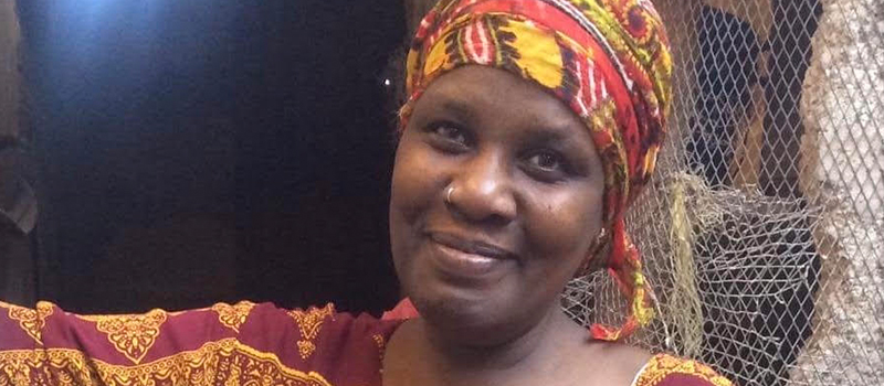 Building a safe haven for Mama Tabu and children of Arusha