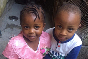 Building a safe haven for Mama Tabu and children of Arusha