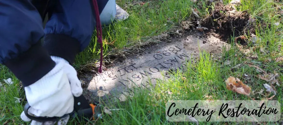 Reviving Sacred Ground: FSPA Cemetery Restoration Project