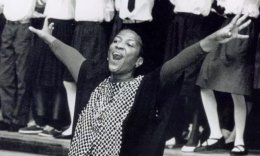Sister Thea Bowman Honored: "Thea" play shines at Apollo Theater in New York City