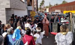 Posadas Navideñas calls the faithful to uphold dignity of Migrants