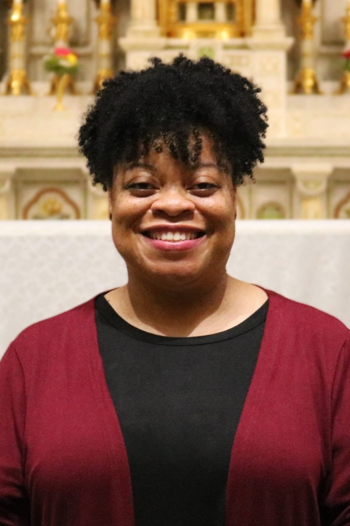 portrait of affiliate shatonda jones
