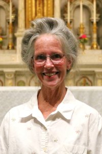 portrait of affiliate mary beth cary