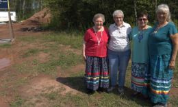Bad River Manoomin Powwow 2024: celebrating Native food, dancing and singing