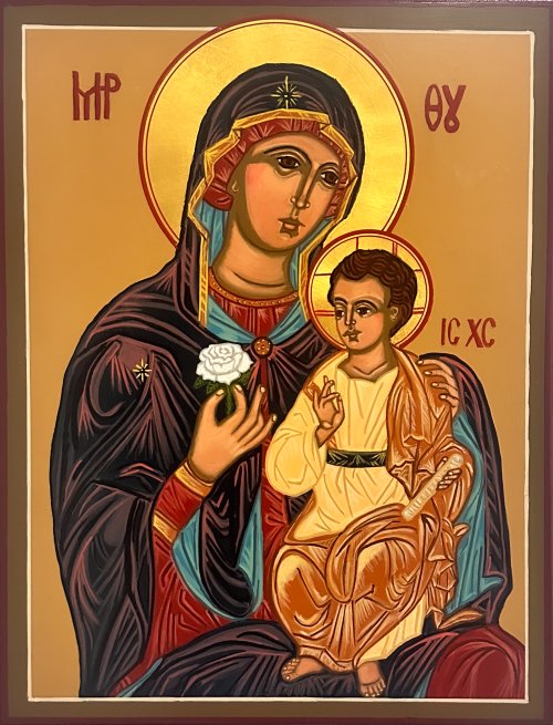 icon-mary-of-the-rose-holding-baby-jesus