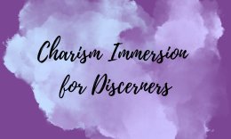 FSPA Charism Immersion for Discerners