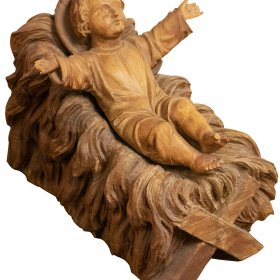 Creche | Wood | 1900