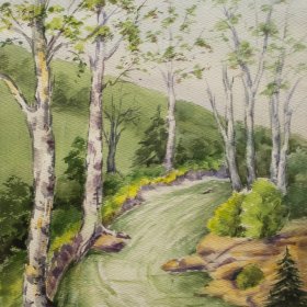 Bridger Canyon Bozeman Montana | Oil | Between 1910-1955