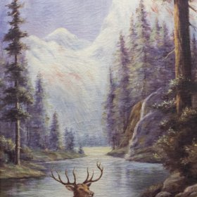 Yellowstone No. 1 | Oil | Between 1910-1955