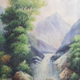 Yellowstone No. 2 | Oil | Between 1910-1955