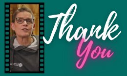Sister Sue Ernster: 'Thank you for your support'