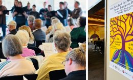 Earth Day Prayer Service: Rooted Together in Place