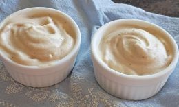 Banana "Nice" Cream and a Story of Fair Trade