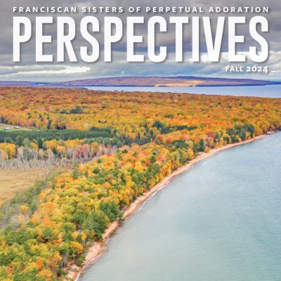 perspectives fall 2024 cover image