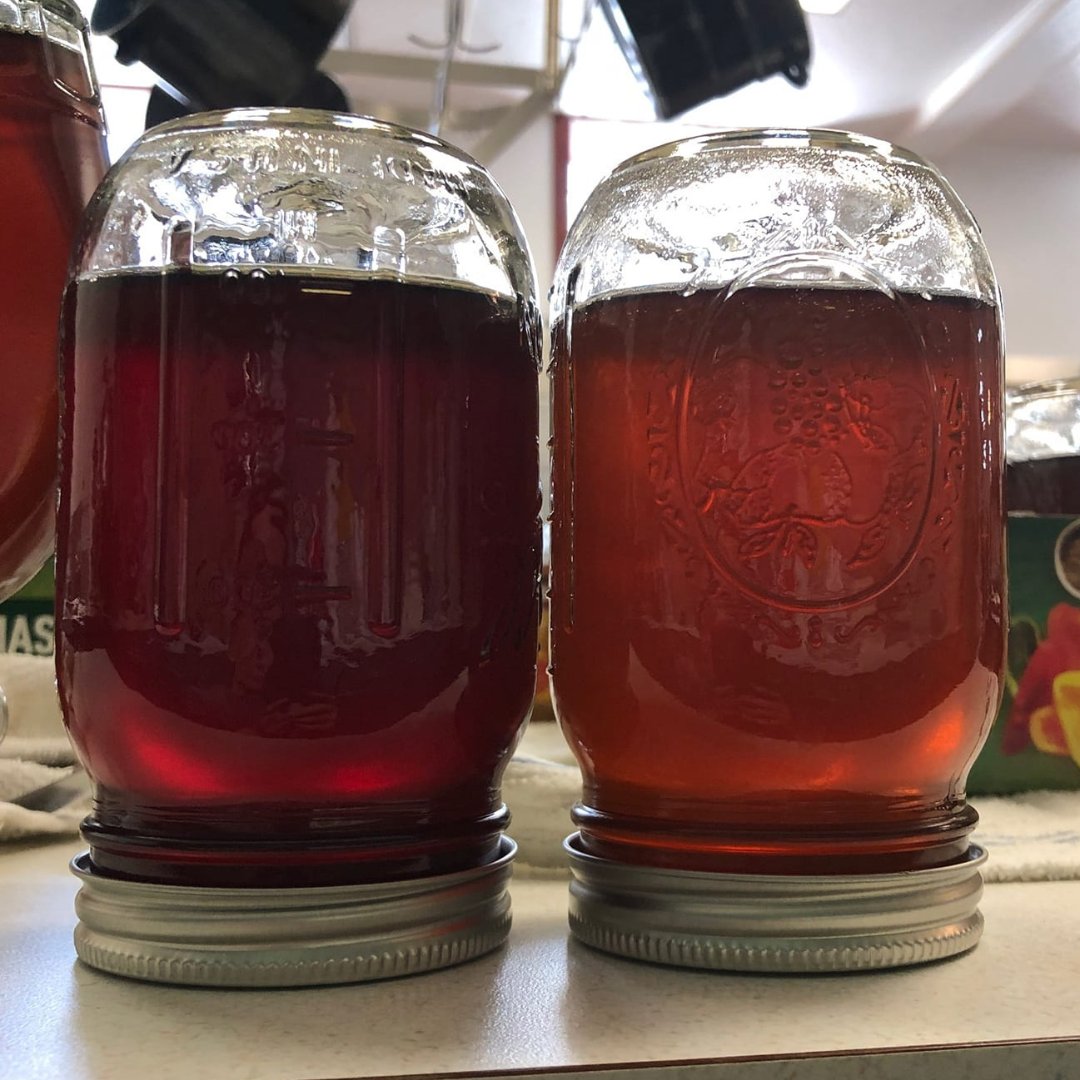 maple syrup
