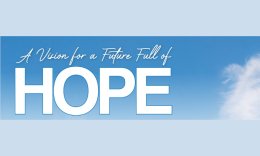 Vision: a future full of HOPE