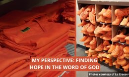 My Perspective: Finding hope in the Word of God