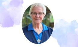 Wells of Wisdom: Sister Jolynn Brehm, 'Listen deeply and appreciate God's creation'