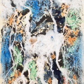 Abstracted Trees | Between 1940 to 2005