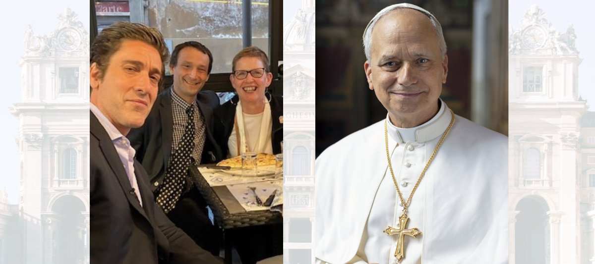 'When [Sister Sue] Experiences the Conclave (and is on National News)'