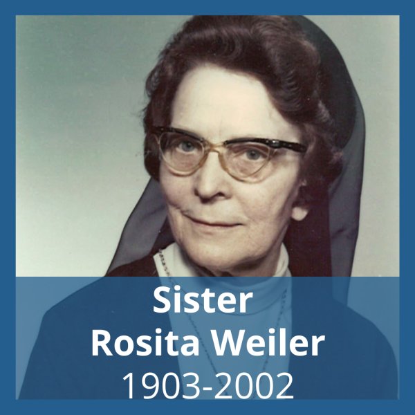 FSPA Rosita Weiler