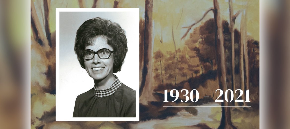 Franciscan Sister of Perpetual Adoation Donna Weber portait and art