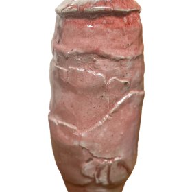 Vase No. 2 | Ceramic | Between 1970 to 2017