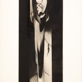 Madonna and Child | Ink | Between 1960 to 2020