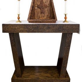 Tabernacle | Wood | Between 1980 to 2000